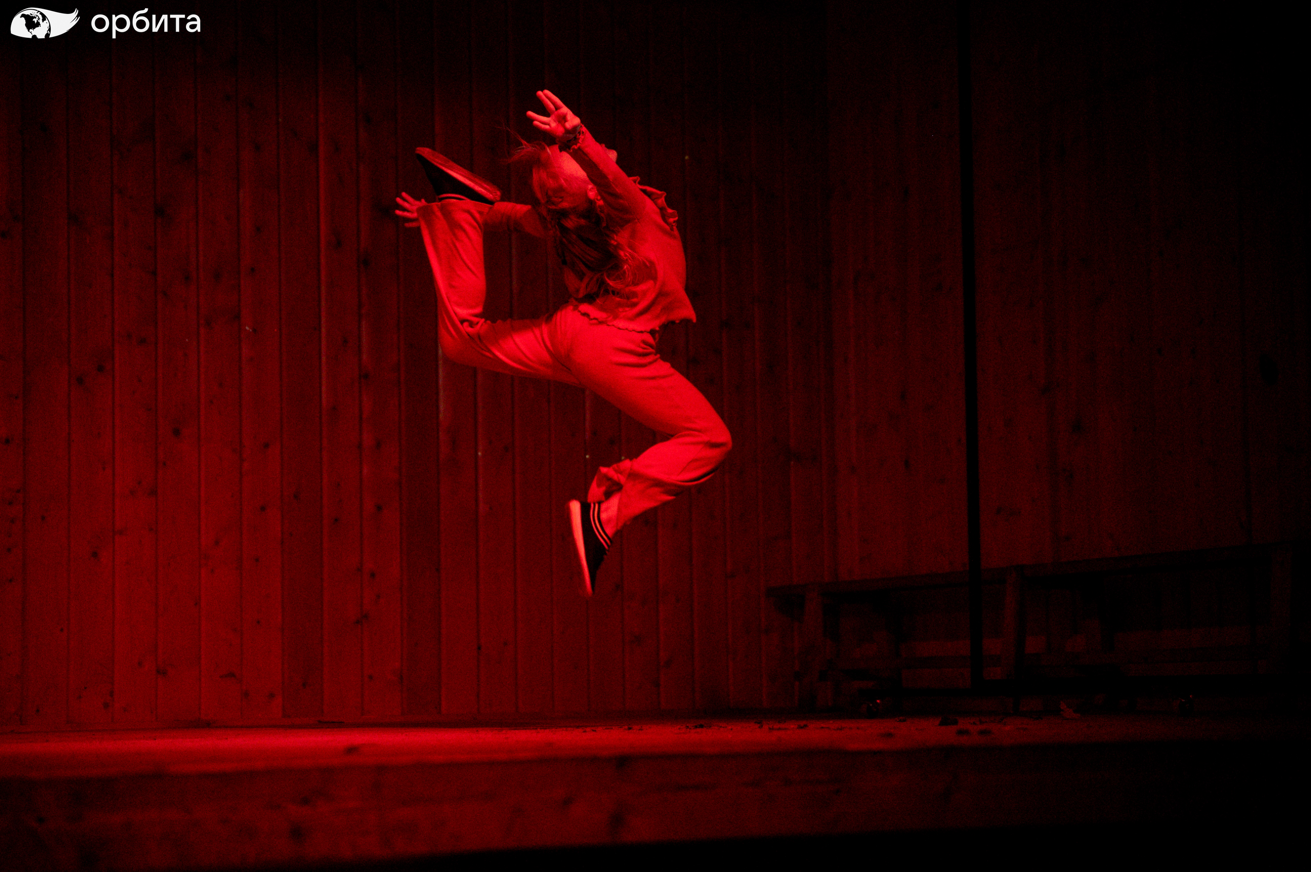 Яркие моменты лагерной смены