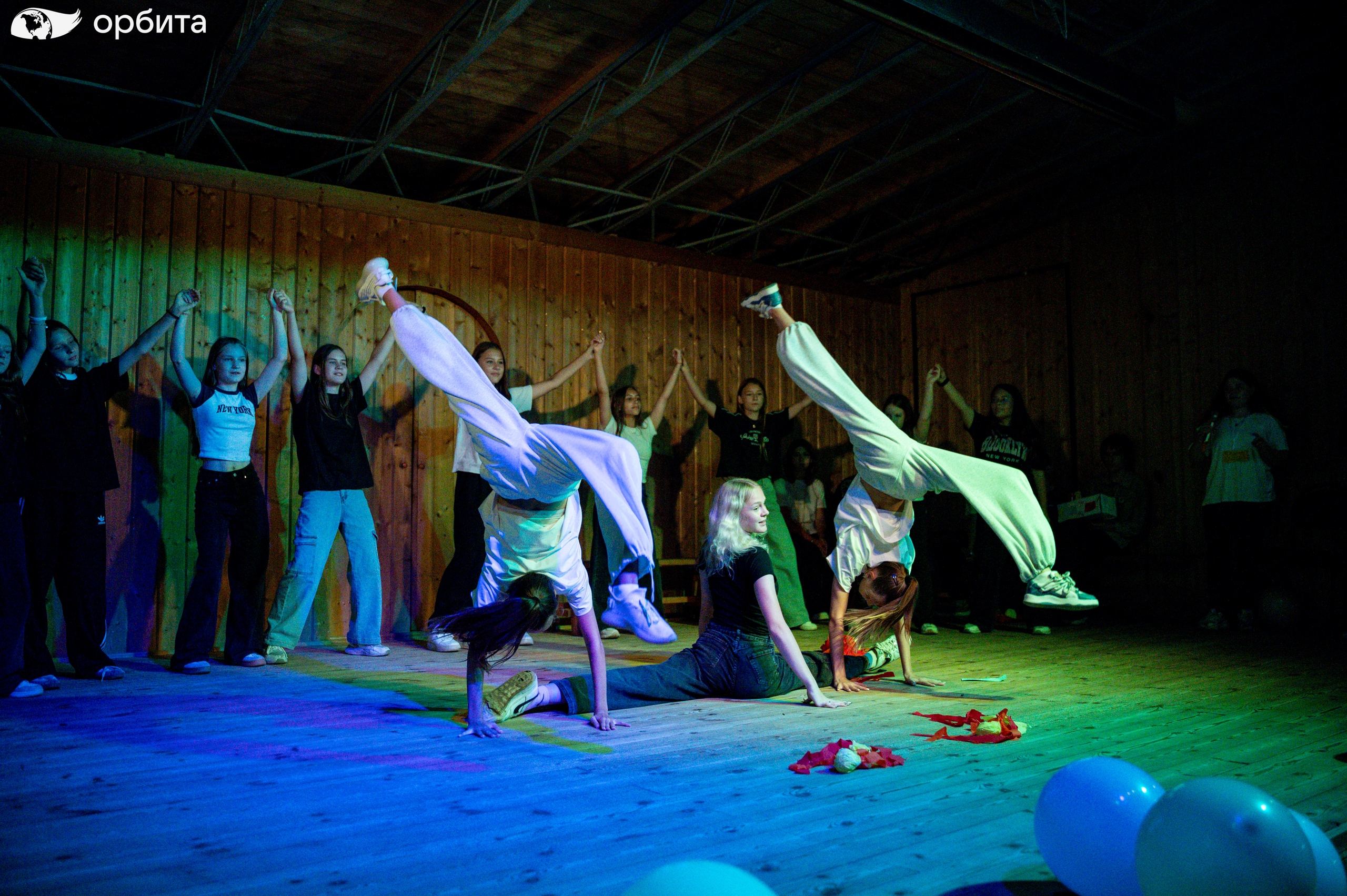 Творческие занятия и мастер-классы