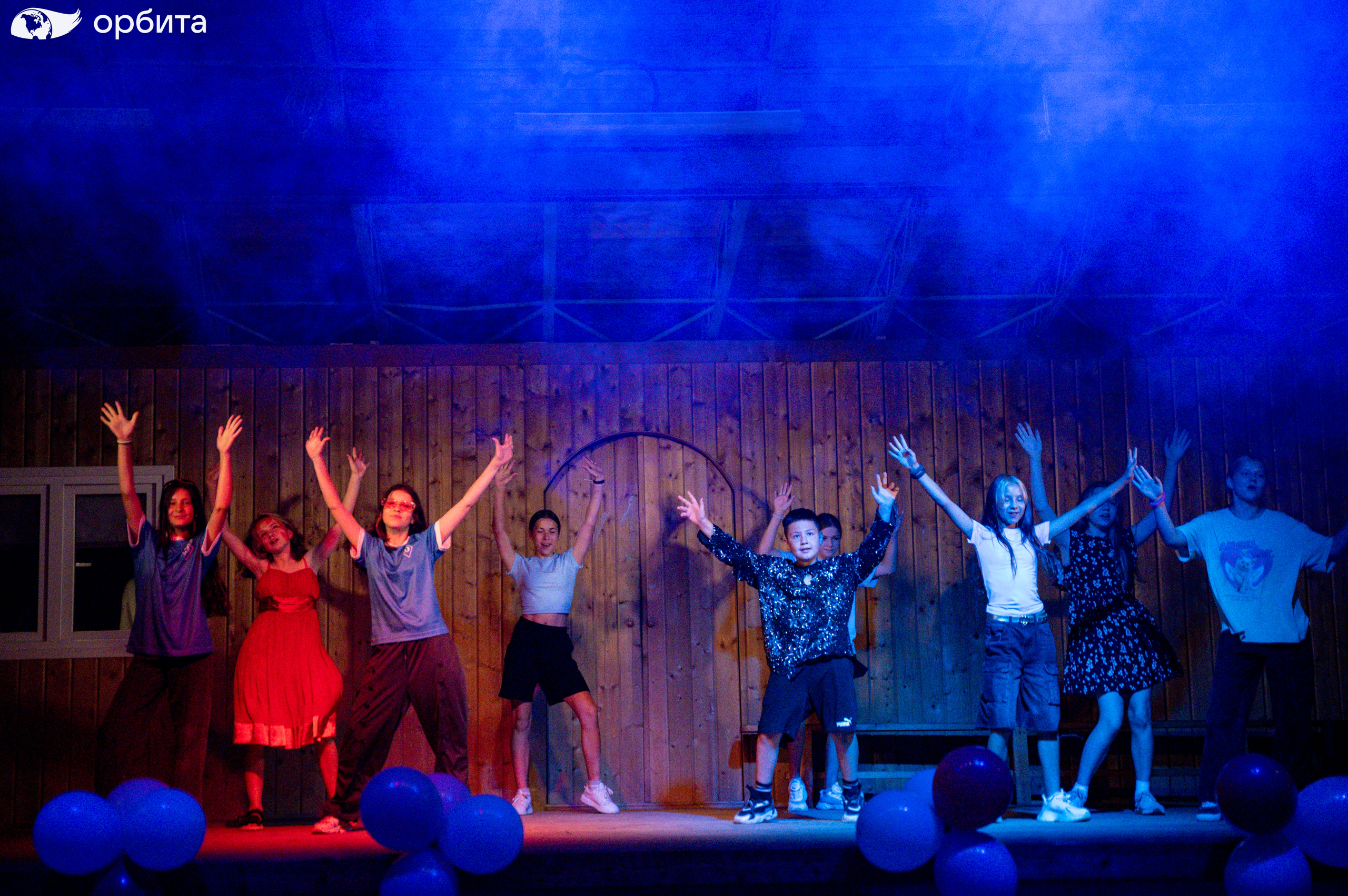 Спортивные мероприятия на свежем воздухе