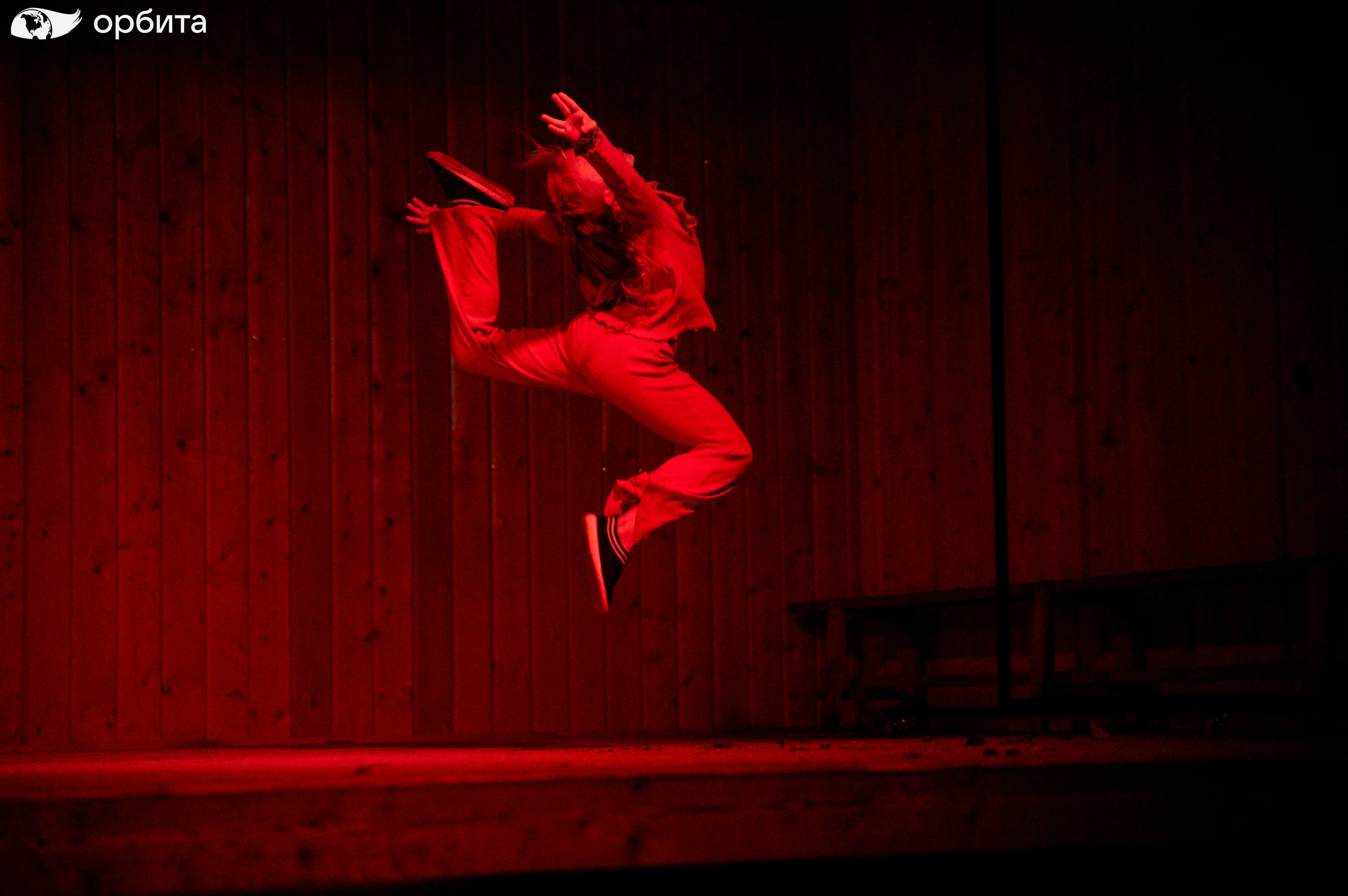 Яркие моменты лагерной смены